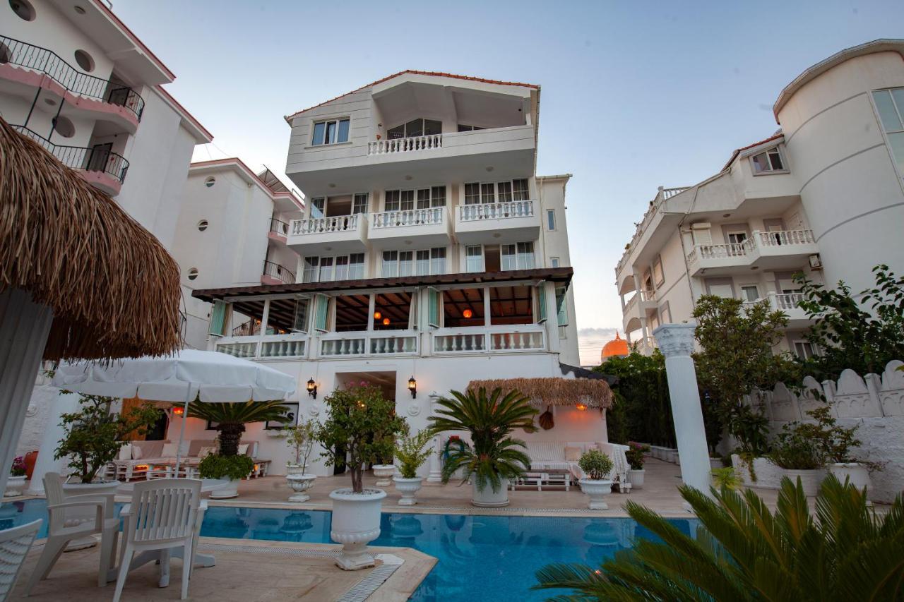 Conny'S Hotel (Adults Only) ซีเด ภายนอก รูปภาพ