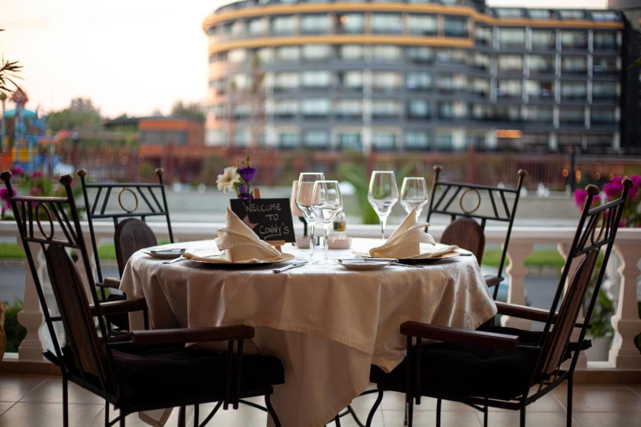 Conny'S Hotel (Adults Only) ซีเด ภายนอก รูปภาพ