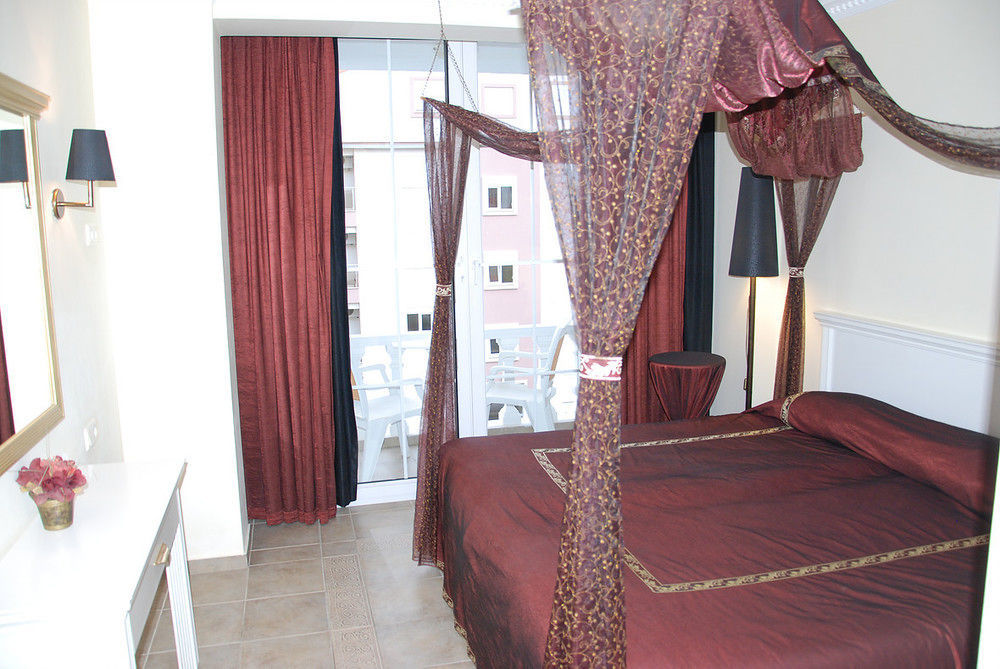 Conny'S Hotel (Adults Only) ซีเด ภายนอก รูปภาพ