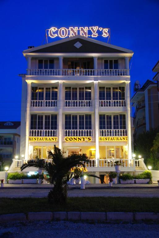Conny'S Hotel (Adults Only) ซีเด ห้อง รูปภาพ