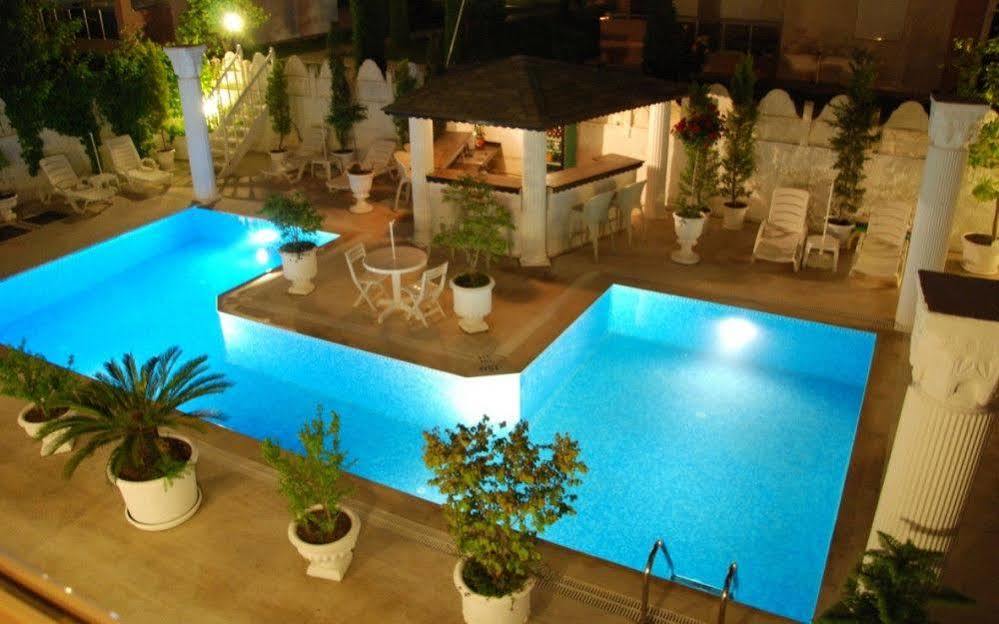 Conny'S Hotel (Adults Only) ซีเด ภายนอก รูปภาพ